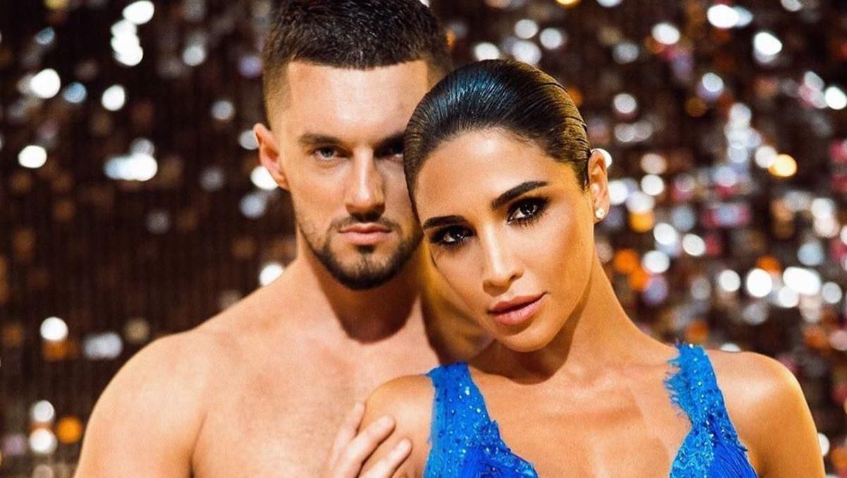 Мой конкурент – это я: Санта Димопулос рассказала об отношении к участницам "Танцев со звездами" Мой конкурент – это я: Санта Димопулос рассказала об отношении к участницам "Танцев со звездами"