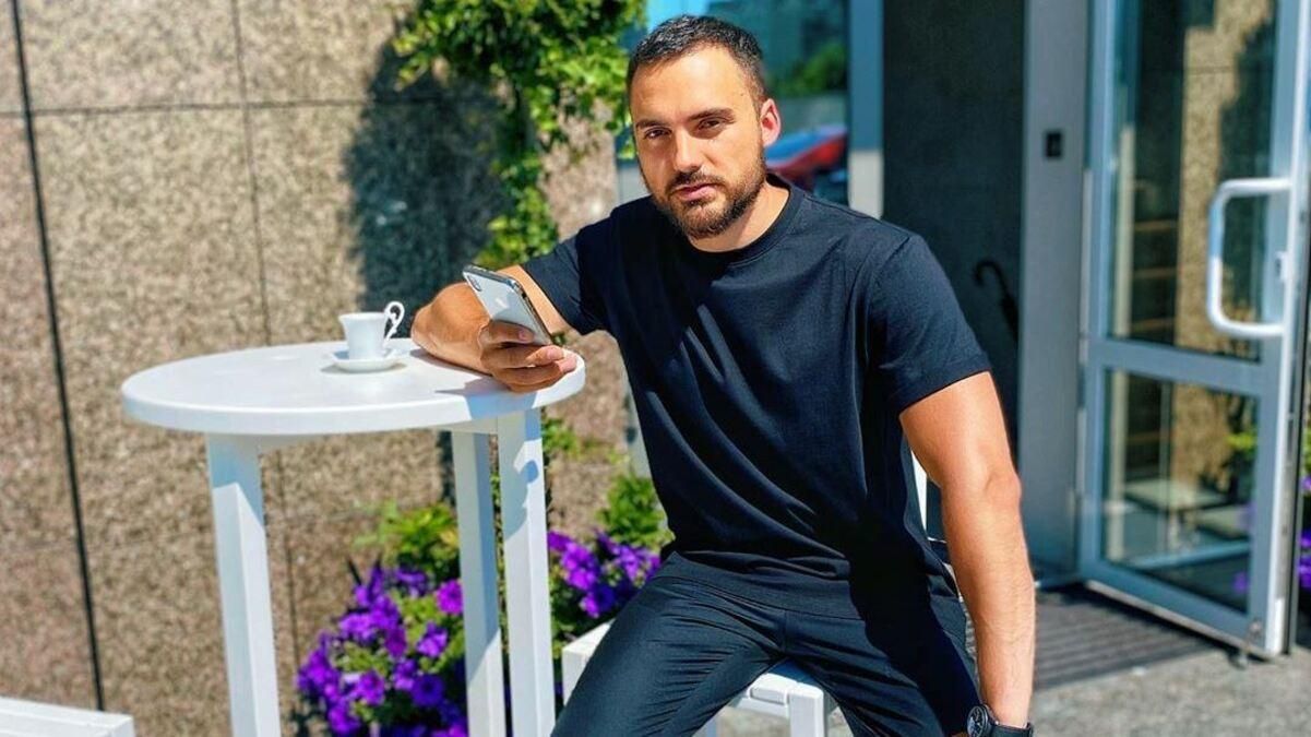 Эдгар Каминский рассказал о разводе со Славой: известна причина Эдгар Каминский рассказал о разводе со Славой: известна причина