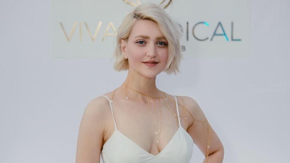 Син постійно зі мною: Віра Кекелія розповіла, як поєднує роботу та материнство Син постійно зі мною: Віра Кекелія розповіла, як поєднує роботу та материнство