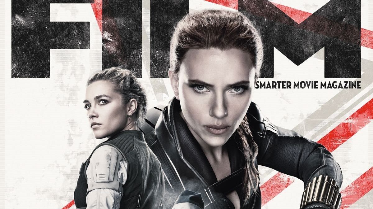 Режиссер "Черной вдовы" объяснила, в чем особенность героини Скарлетт Йоханссон Режиссер "Черной вдовы" объяснила, в чем особенность героини Скарлетт Йоханссон