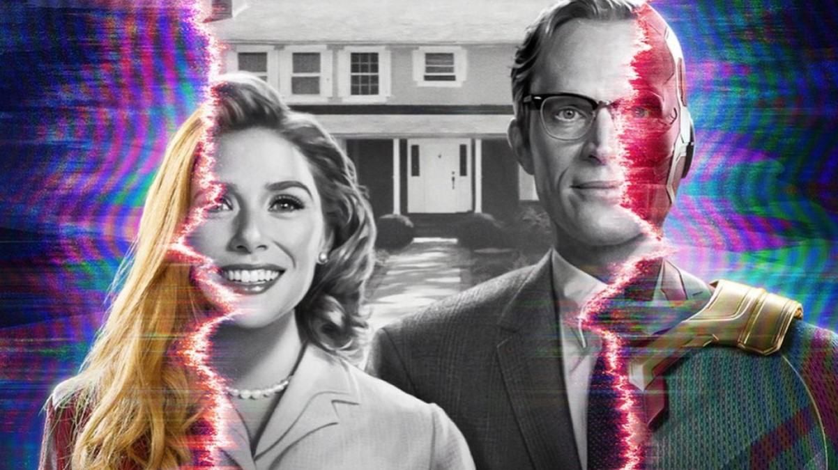 Сериал ВандаВижн 2020: трейлер, сюжет, актеры Сериал ВандаВижн 2020: трейлер, сюжет, актеры