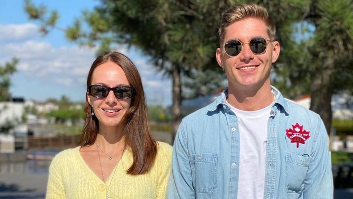 Це не змова: Володимир Остапчук в деталях розповів, як він з нареченою переносив COVID-19 Це не змова: Володимир Остапчук в деталях розповів, як він з нареченою переносив COVID-19