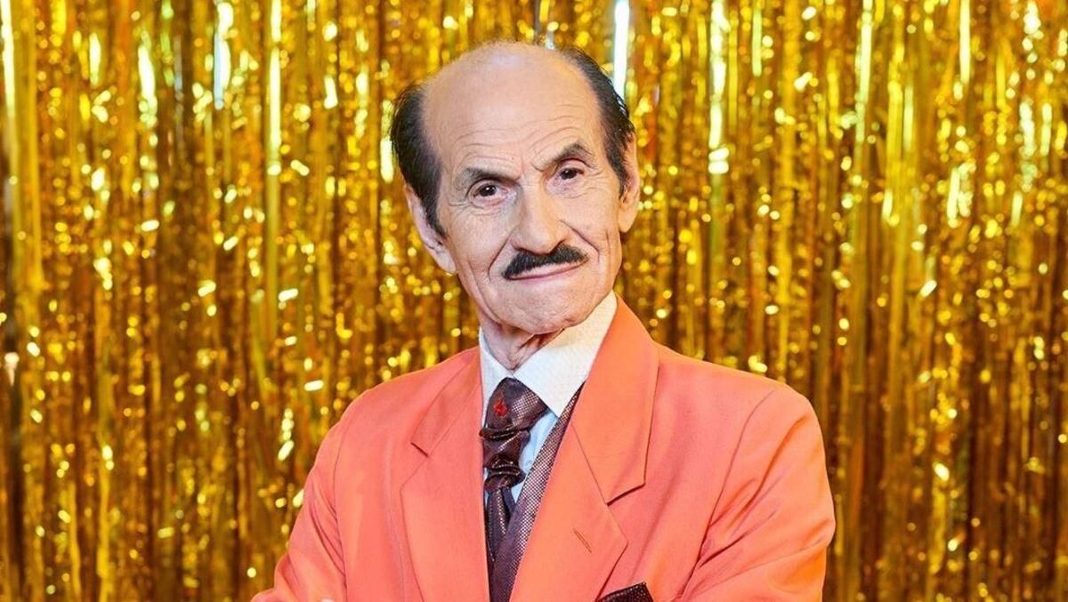 90-річний Григорій Чапкіс одружився вчетверте: жінка є ровесницею онуки хореографа 90-річний Григорій Чапкіс одружився вчетверте: жінка є ровесницею онуки хореографа