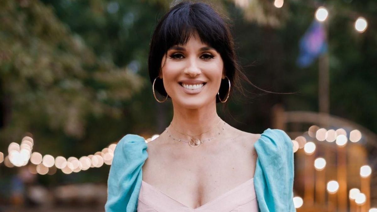 У блискучій сукні: Маша Єфросиніна вразила бездоганним образом на "Танцях з зірками" – фото У блискучій сукні: Маша Єфросиніна вразила бездоганним образом на "Танцях з зірками" – фото