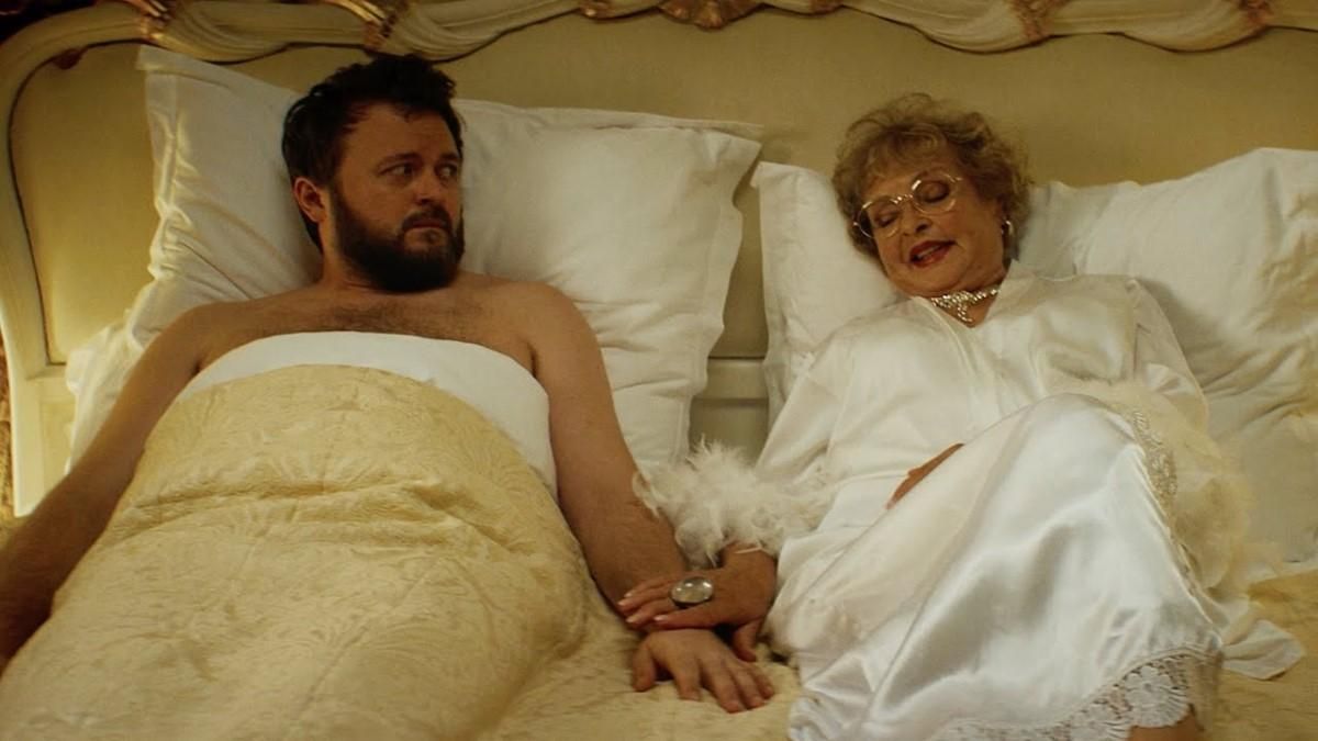 Дзідзьо показав курйозний фрагмент нової комедії "Де гроші?": відео Дзідзьо показав курйозний фрагмент нової комедії "Де гроші?": відео