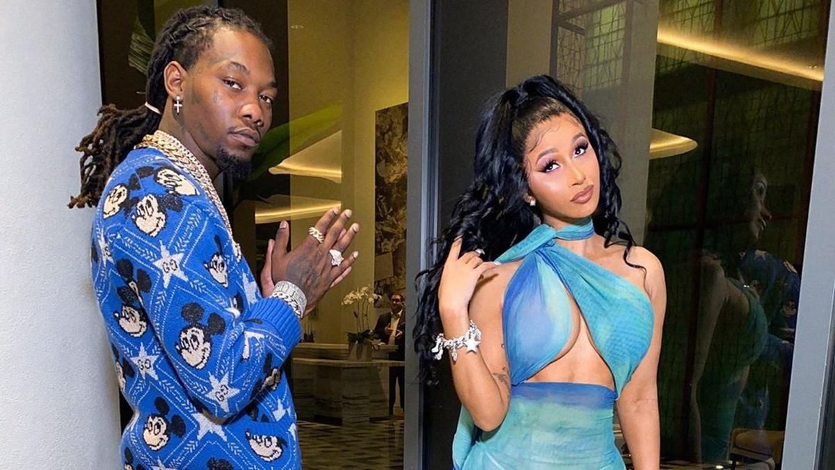 Не через зраду: реперка Cardi B вперше оголосила причину розлучення Не через зраду: реперка Cardi B вперше оголосила причину розлучення