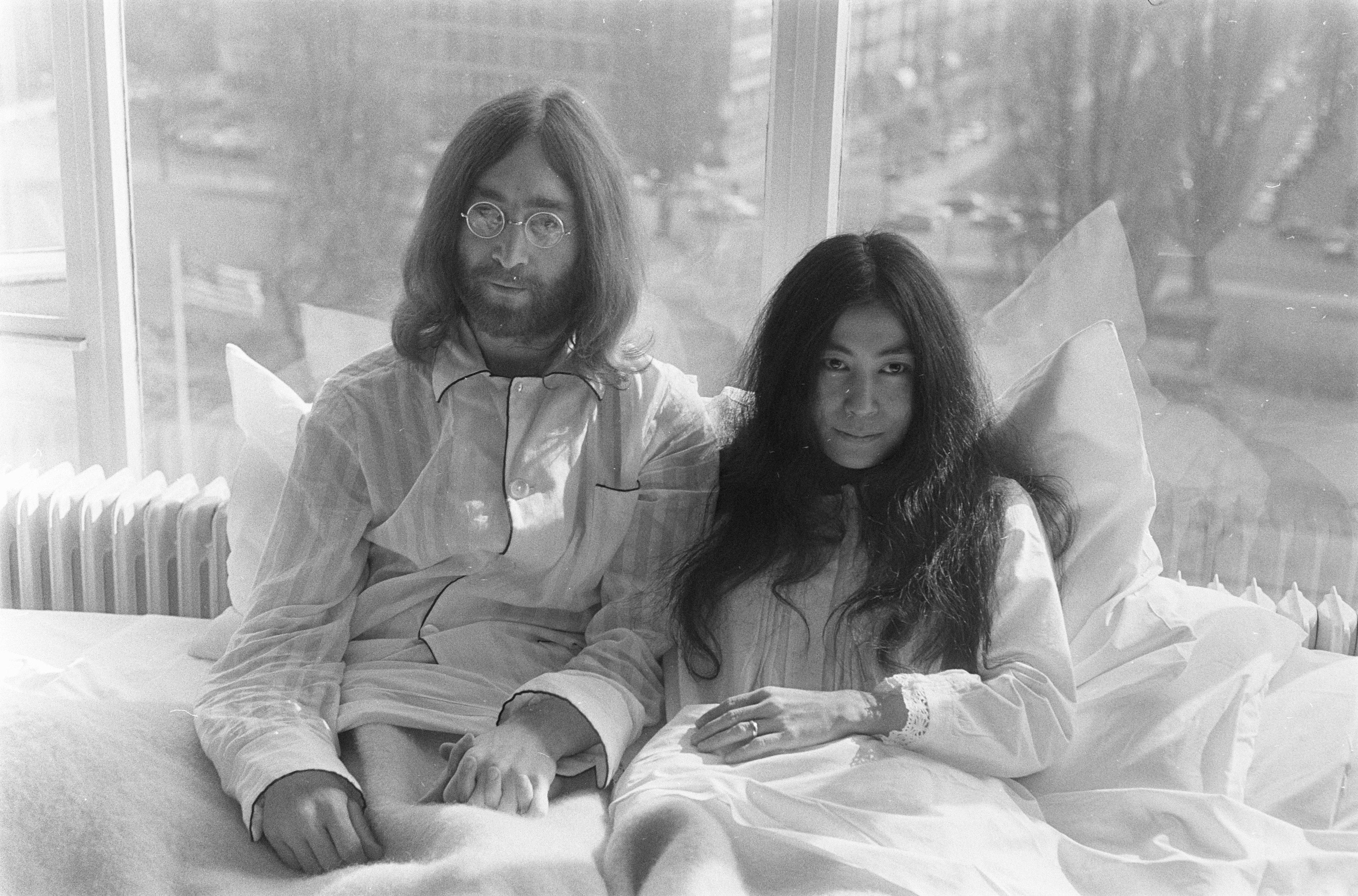 Я був самозакоханий: вбивця Джона Леннона вибачився перед його вдовою Йоко Оно