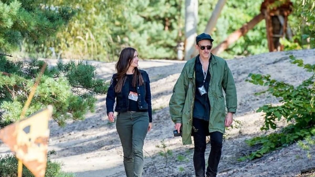 Режисер серіалу "Чорнобиль" побував в Україні: ефектні фото та деталі проєкту HBO Режисер серіалу "Чорнобиль" побував в Україні: ефектні фото та деталі проєкту HBO