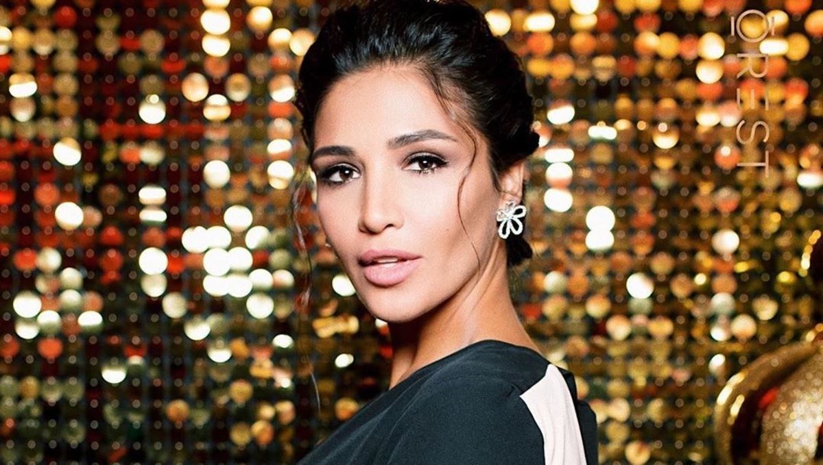 Санта Димопулос рассказала о смерти отца, которому посвятила танец Санта Димопулос рассказала о смерти отца, которому посвятила танец