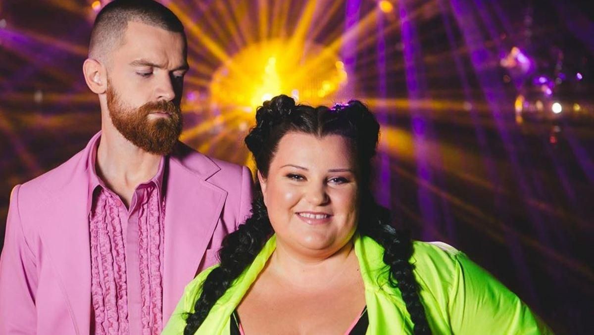 И грустно, и радостно: Alyona Alyona прокомментировала вылет из "Танцев со звездами" И грустно, и радостно: Alyona Alyona прокомментировала вылет из "Танцев со звездами"