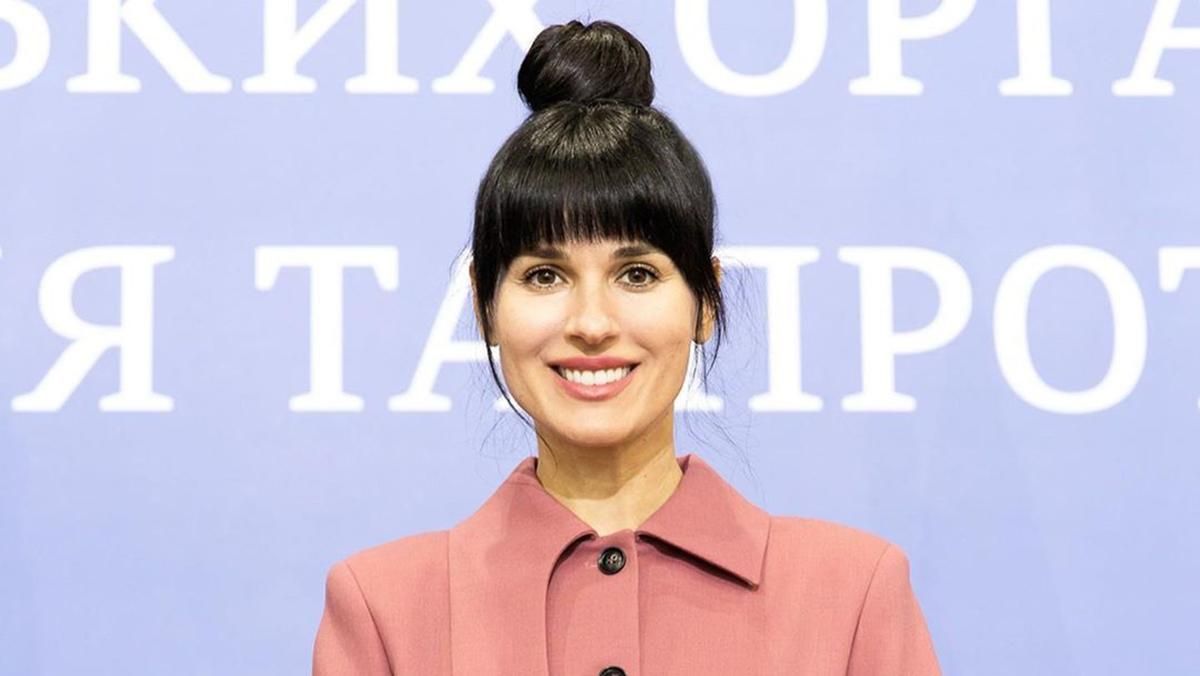 Маша Єфросиніна розповіла про Крим Маша Єфросиніна розповіла про Крим