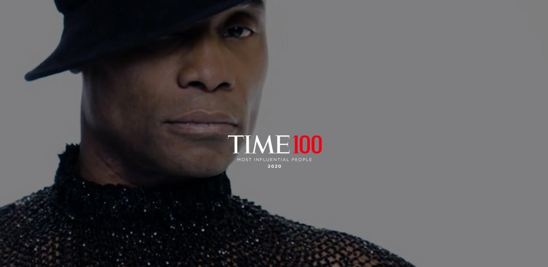 Журнал Time назвав найвпливовіших діячів мистецтва у 2020 році Журнал Time назвав найвпливовіших діячів мистецтва у 2020 році