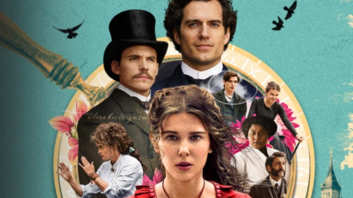 Интересные детали о фильме Энола Холмс 2020 – обзор нового фильма Netflix Интересные детали о фильме Энола Холмс 2020 – обзор нового фильма Netflix