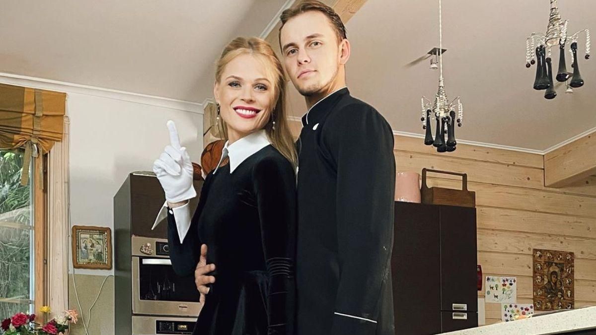 Ольга Фреймут показала бэкстейдж "Танцев со звездами": чувственное видео Ольга Фреймут показала бэкстейдж "Танцев со звездами": чувственное видео