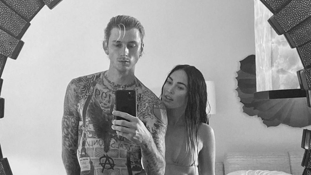 Любов з першого погляду: молодий коханий Меган Фокс вперше розповів про стосунки з актрисою Любов з першого погляду: молодий коханий Меган Фокс вперше розповів про стосунки з актрисою