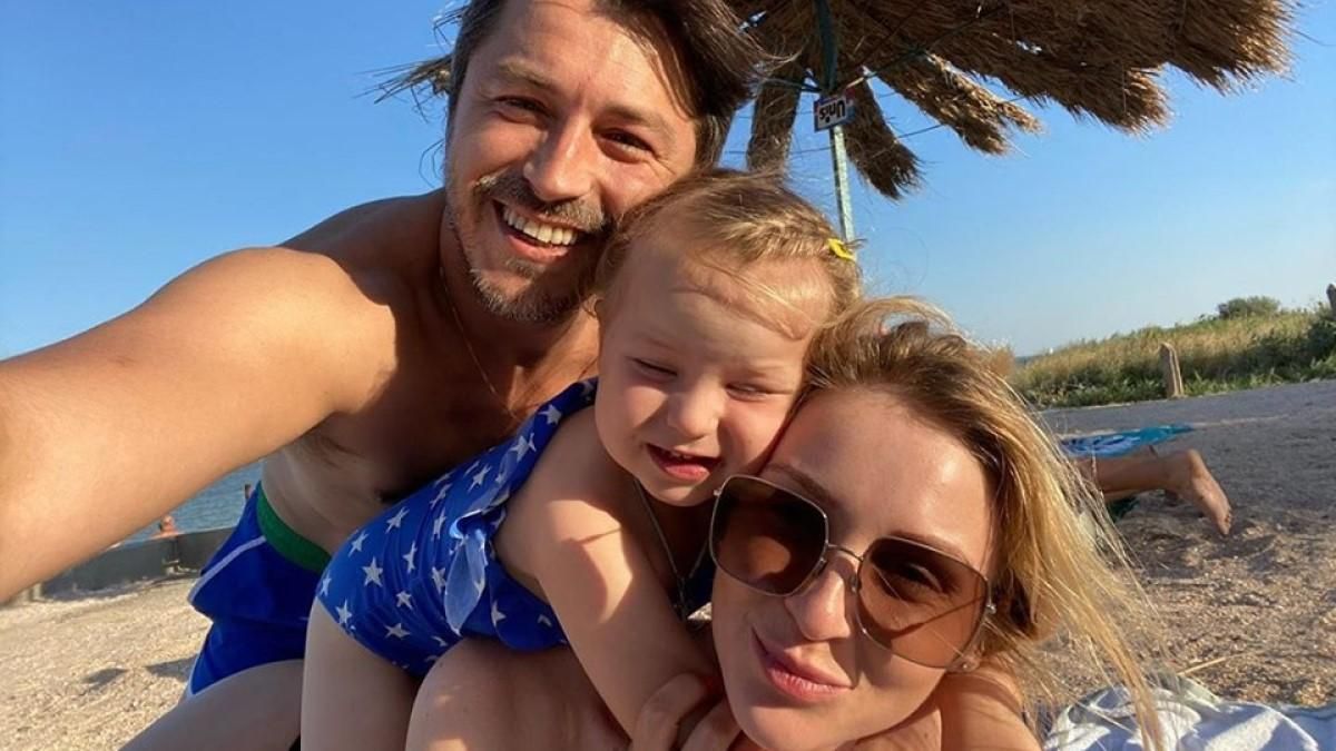 Сергій Притула зізнався, за що сварить свою доньку Сергій Притула зізнався, за що сварить свою доньку