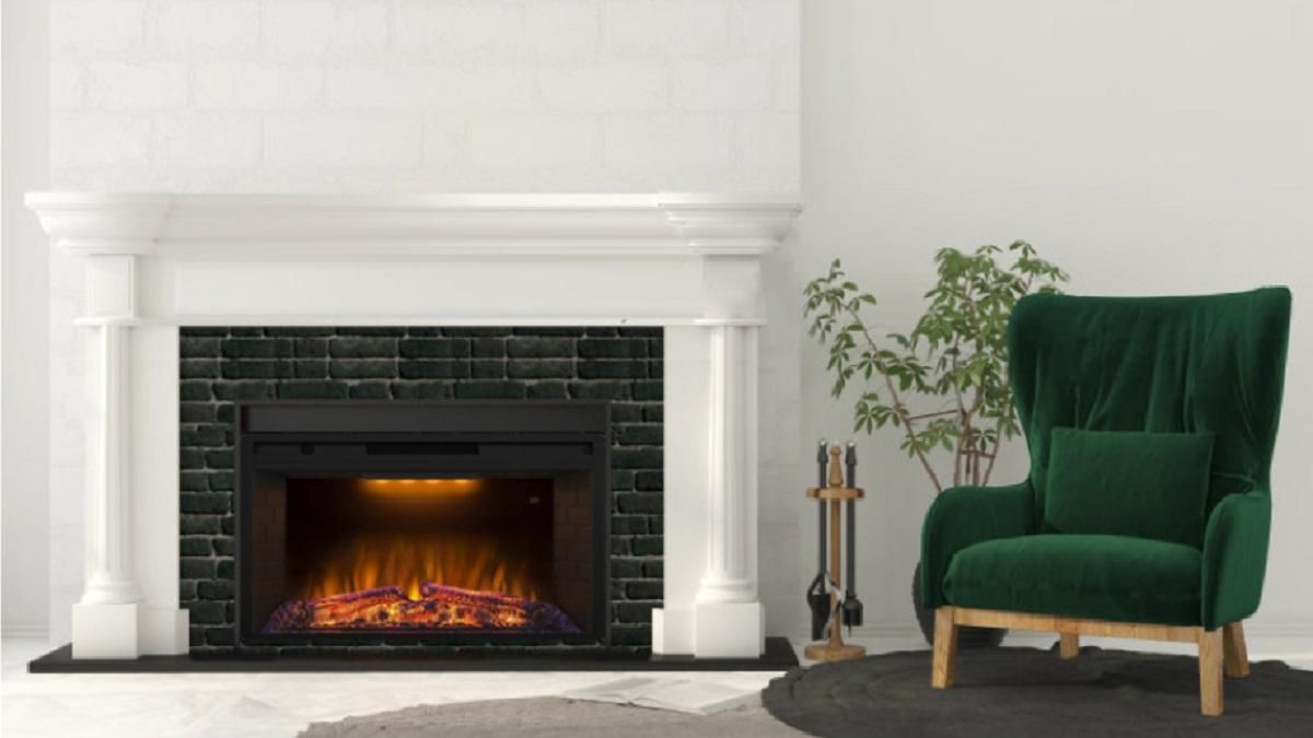 Недорогий електрокамін – огляд і ціна каміна Royal Flame Недорогий електрокамін – огляд і ціна каміна Royal Flame