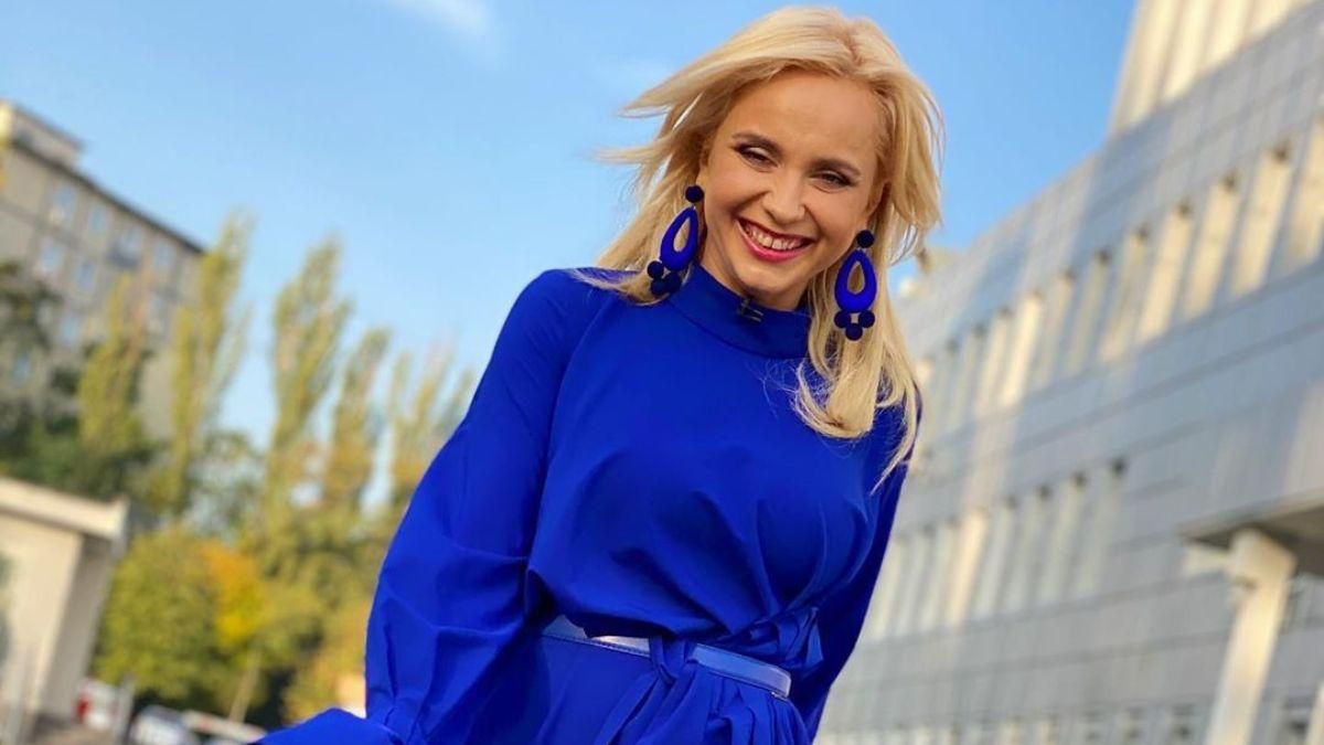 Лілія Ребрик поділилася кумедним роликом зі знімального майданчика серіалу "Папаньки 3" Лілія Ребрик поділилася кумедним роликом зі знімального майданчика серіалу "Папаньки 3"