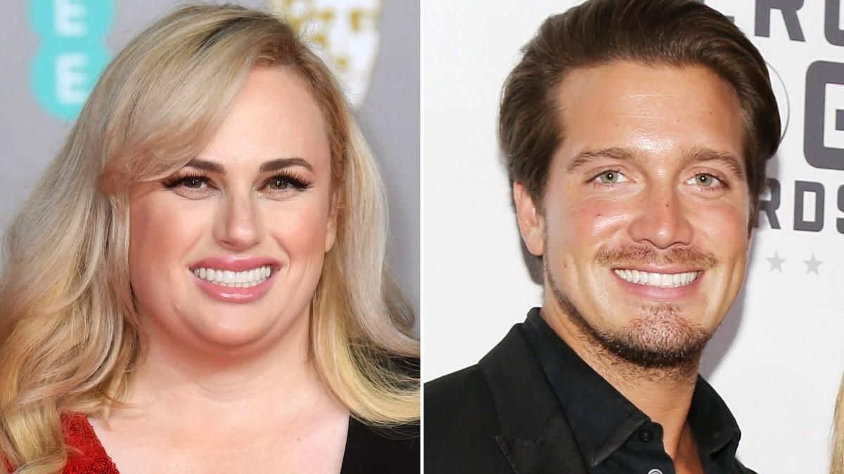 Акторка Ребел Вілсон прийшла на захід з мільйонером: фото Акторка Ребел Вілсон прийшла на захід з мільйонером: фото