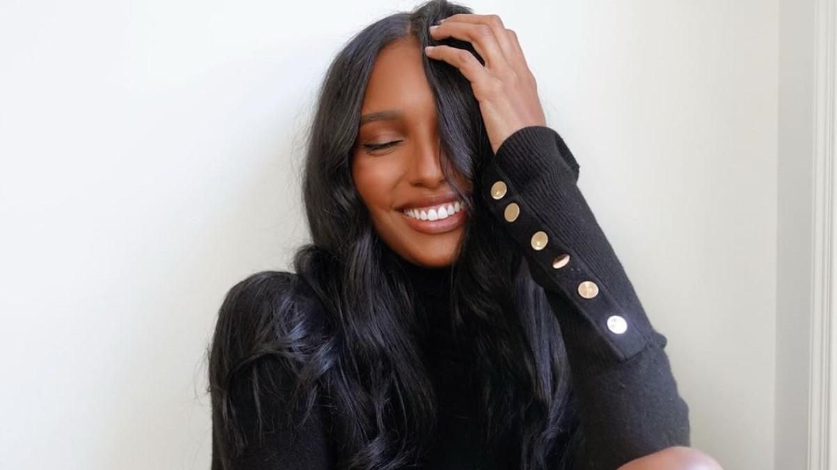 "Ангел" Victoria's Secret Жасмин Тукс выходит замуж: эффектные фото помолвки "Ангел" Victoria's Secret Жасмин Тукс выходит замуж: эффектные фото помолвки