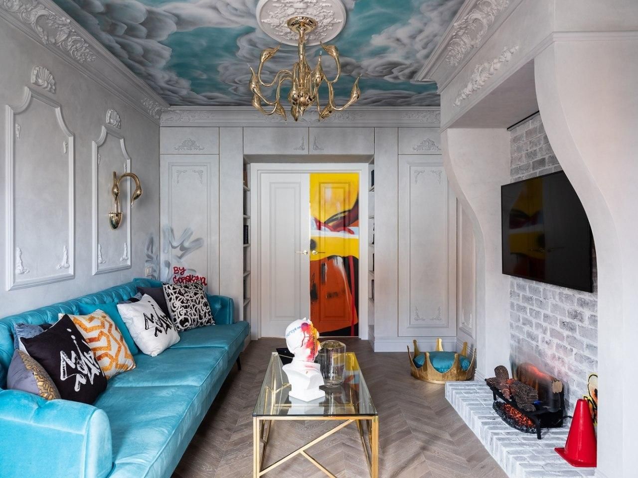 Электрокамины для квартиры: идеи и рекомендации размещения Электрокамины для квартиры: идеи и рекомендации размещения