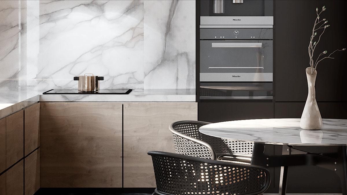 Дизайн кухні 2020 – планування, як облаштувати кухню: фото Дизайн кухні 2020 – планування, як облаштувати кухню: фото