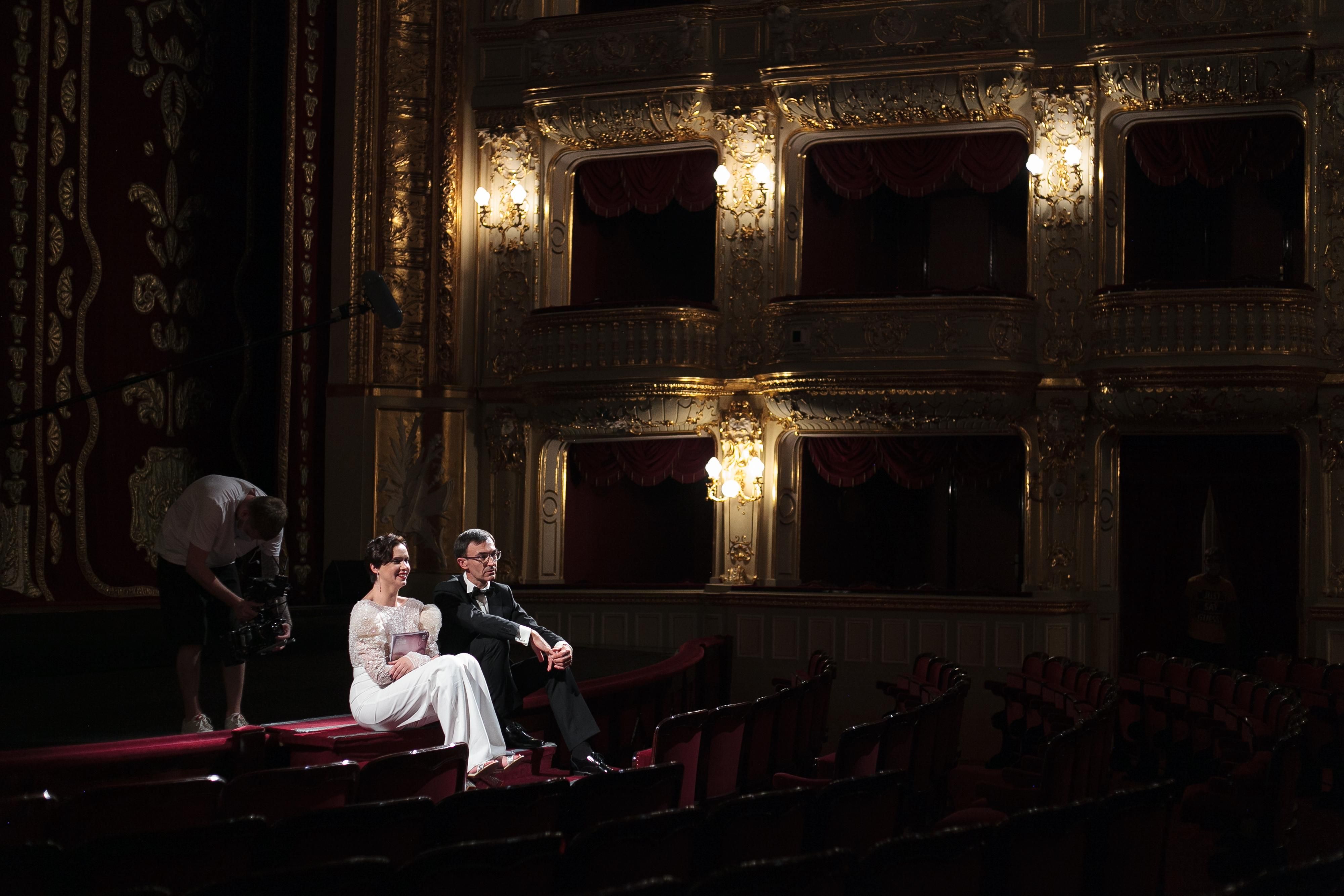 Відкриття Одеського кінофестивалю 2020: як пройшла церемонія – фото, відео Відкриття Одеського кінофестивалю 2020: як пройшла церемонія – фото, відео