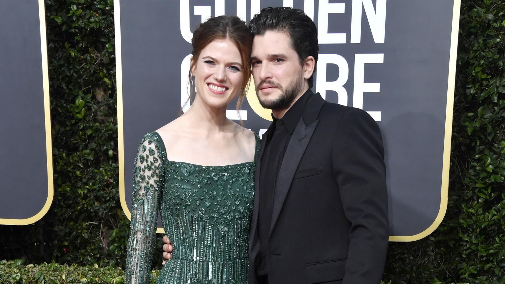 Звезды "Игры престолов" Кит Харингтон и его жена Роуз Лесли впервые станут родителями Звезды "Игры престолов" Кит Харингтон и его жена Роуз Лесли впервые станут родителями