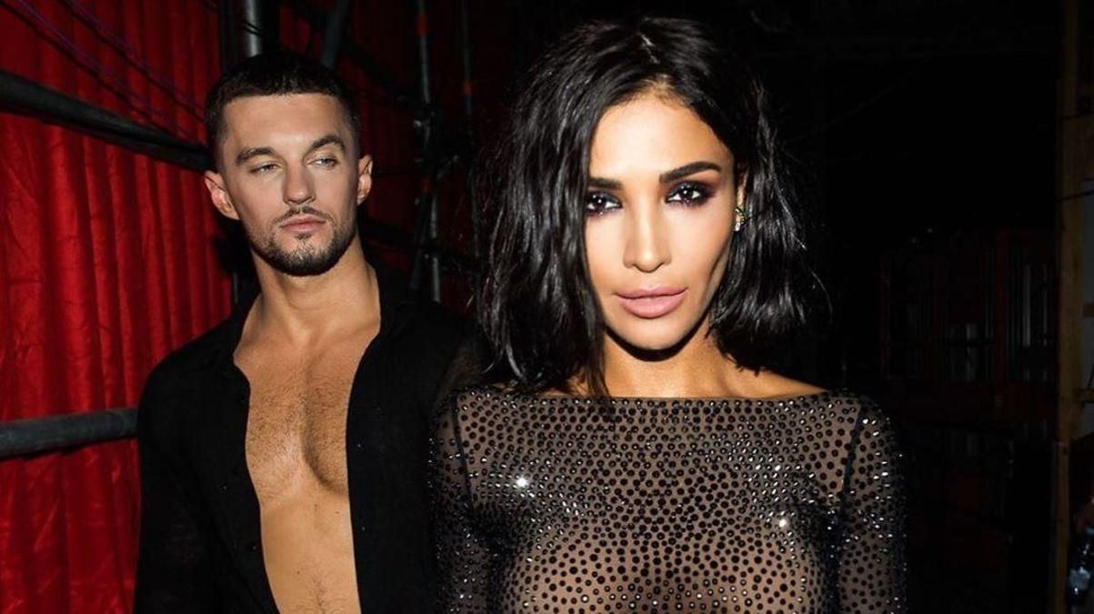 Подготовка травматичная: Санта Димопулос переживает перед эфиром "Танцев со звездами" Подготовка травматичная: Санта Димопулос переживает перед эфиром "Танцев со звездами"