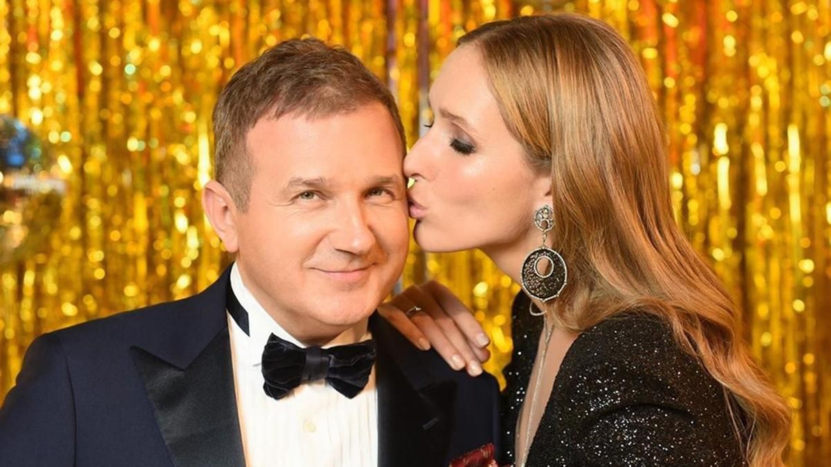 Катя Осадча влаштувала осінню прогулянку з чоловіком і сином: зворушливе фото Катя Осадча влаштувала осінню прогулянку з чоловіком і сином: зворушливе фото