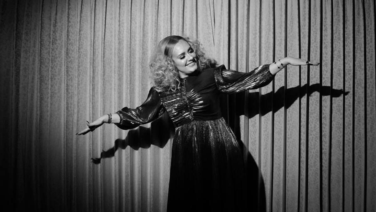 Адель закрутила роман с известным рэпером после тяжелого развода, – СМИ Адель закрутила роман с известным рэпером после тяжелого развода, – СМИ