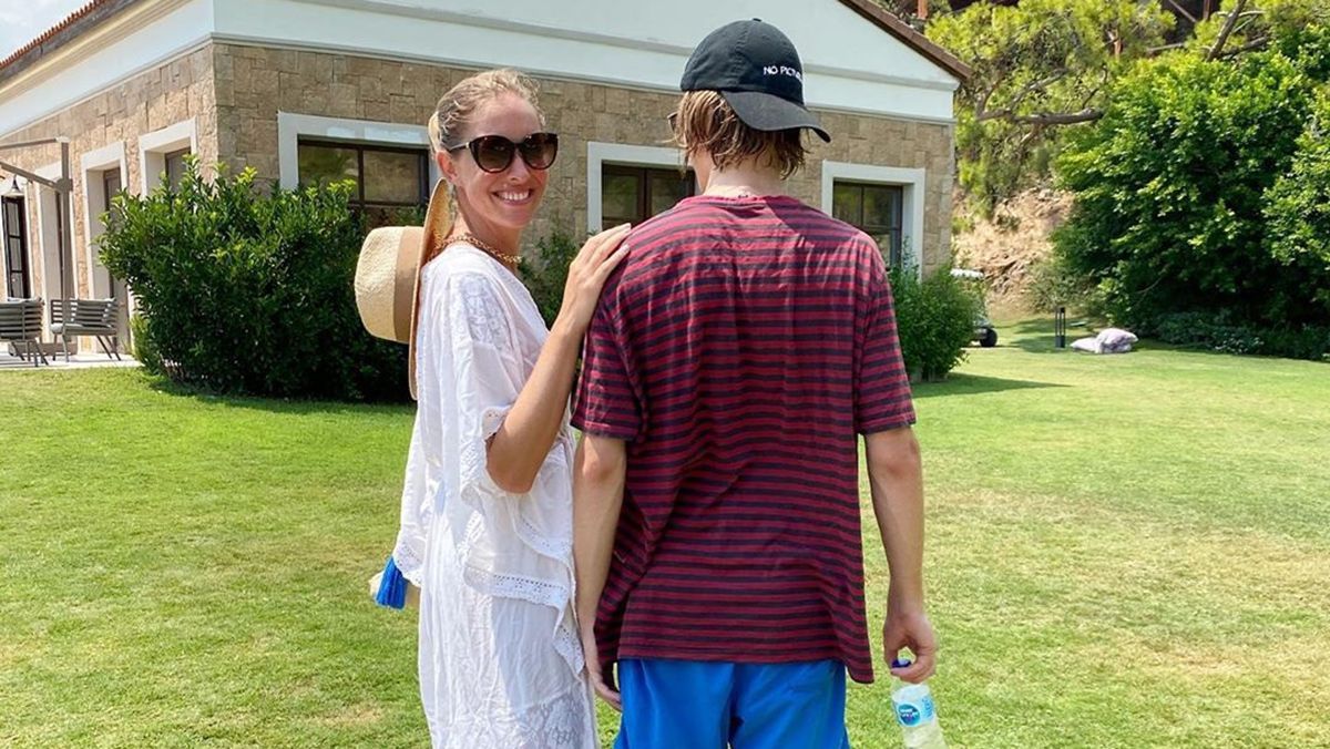 Неймовірно пишаюсь: Катя Осадча чуттєво привітала старшого сина з повноліттям – фото Неймовірно пишаюсь: Катя Осадча чуттєво привітала старшого сина з повноліттям – фото