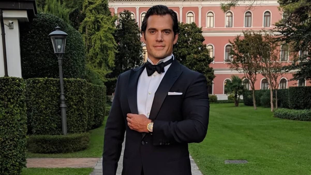 Актор "Відьмака" Генрі Кавілл зізнався, чому його не взяли на роль Джеймса Бонда Актор "Відьмака" Генрі Кавілл зізнався, чому його не взяли на роль Джеймса Бонда