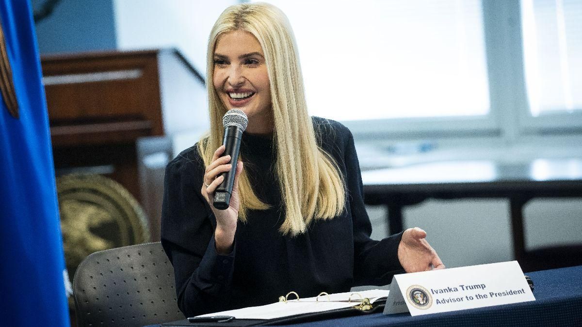 Іванка Трамп поділилася архівними світлинами донечки Іванка Трамп поділилася архівними світлинами донечки