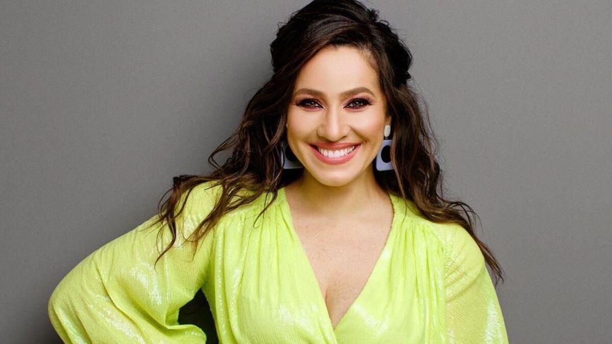 Он долго не ждал: Наталка Карпа рассказала о первой встрече с мужем и его предложении Он долго не ждал: Наталка Карпа рассказала о первой встрече с мужем и его предложении