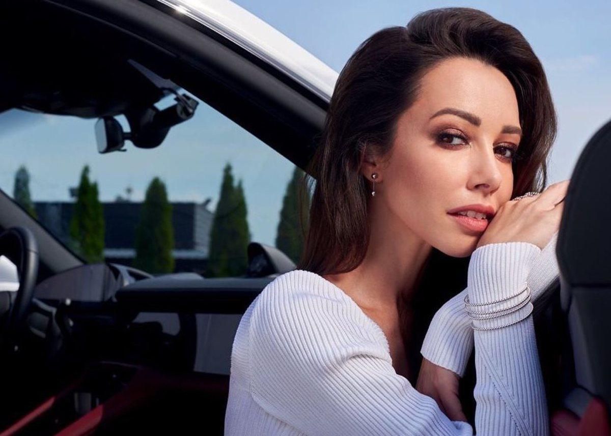 Тематика світового кіно: бездоганний образ Катерини Кухар на "Танцях з зірками" – фото Тематика світового кіно: бездоганний образ Катерини Кухар на "Танцях з зірками" – фото