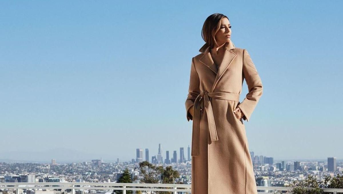 В жакете и джинсах: Ева Лонгория продемонстрировала стильный осенний образ – фото В жакете и джинсах: Ева Лонгория продемонстрировала стильный осенний образ – фото