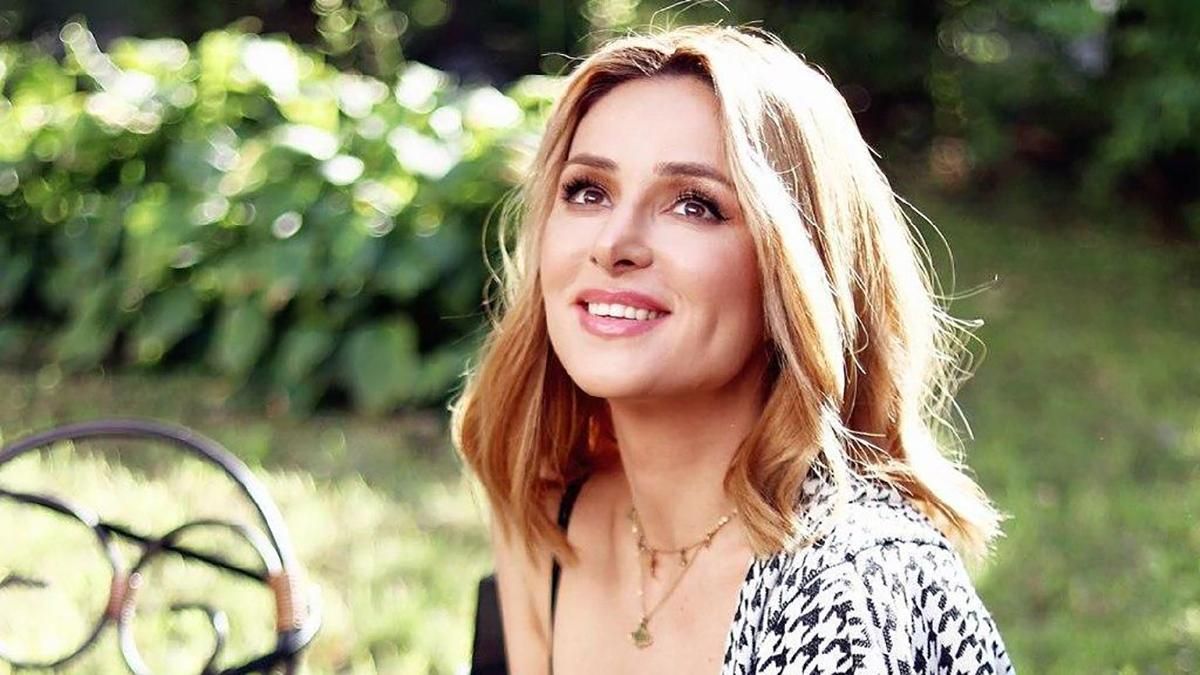 Красотка на миллион: Злата Огневич очаровала cеть новыми кадрами Красотка на миллион: Злата Огневич очаровала cеть новыми кадрами