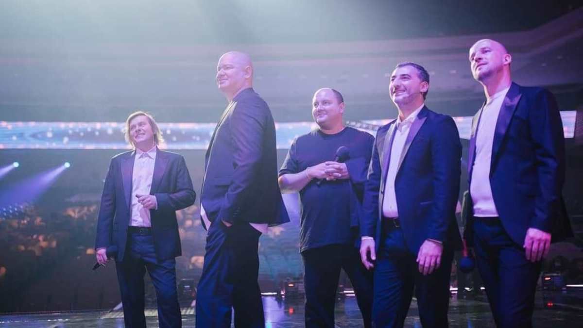 Через події в країні: "Квартал 95" скасував концерти в Білорусі Через події в країні: "Квартал 95" скасував концерти в Білорусі