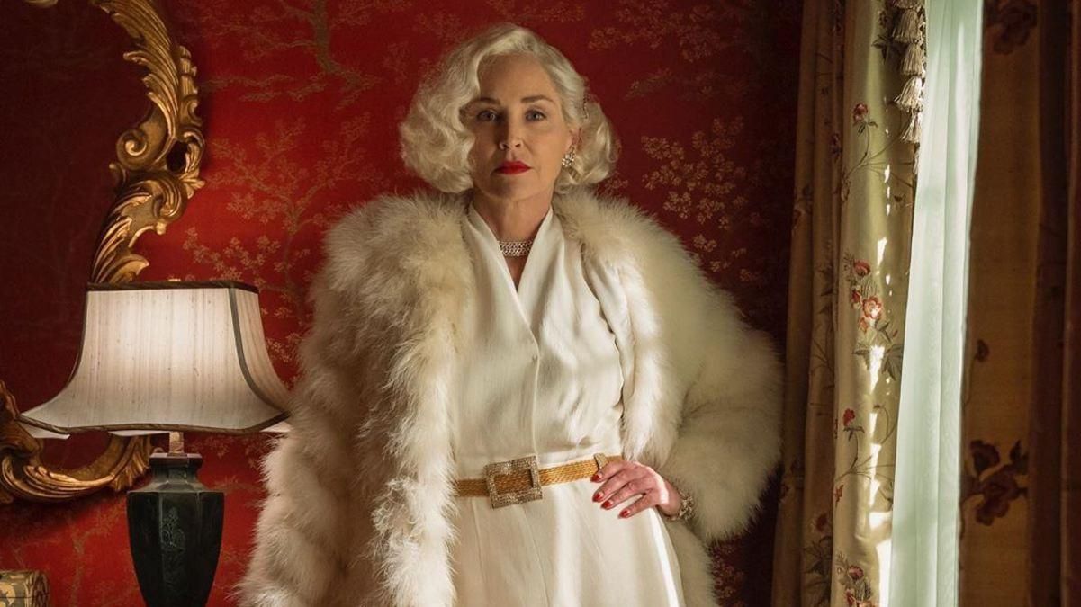 Шэрон Стоун показала фото с тремя сыновьями: редкие кадры Шэрон Стоун показала фото с тремя сыновьями: редкие кадры