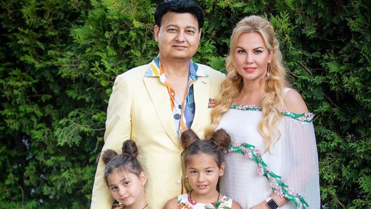 Певица Камалия поборола коронавирус, муж до сих пор болеет Певица Камалия поборола коронавирус, муж до сих пор болеет