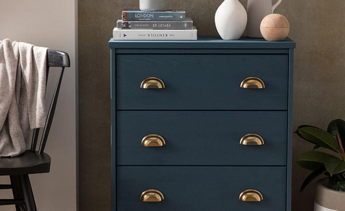 Як переробити стару шафу своїми руками – фото реставрації Як переробити стару шафу своїми руками – фото реставрації