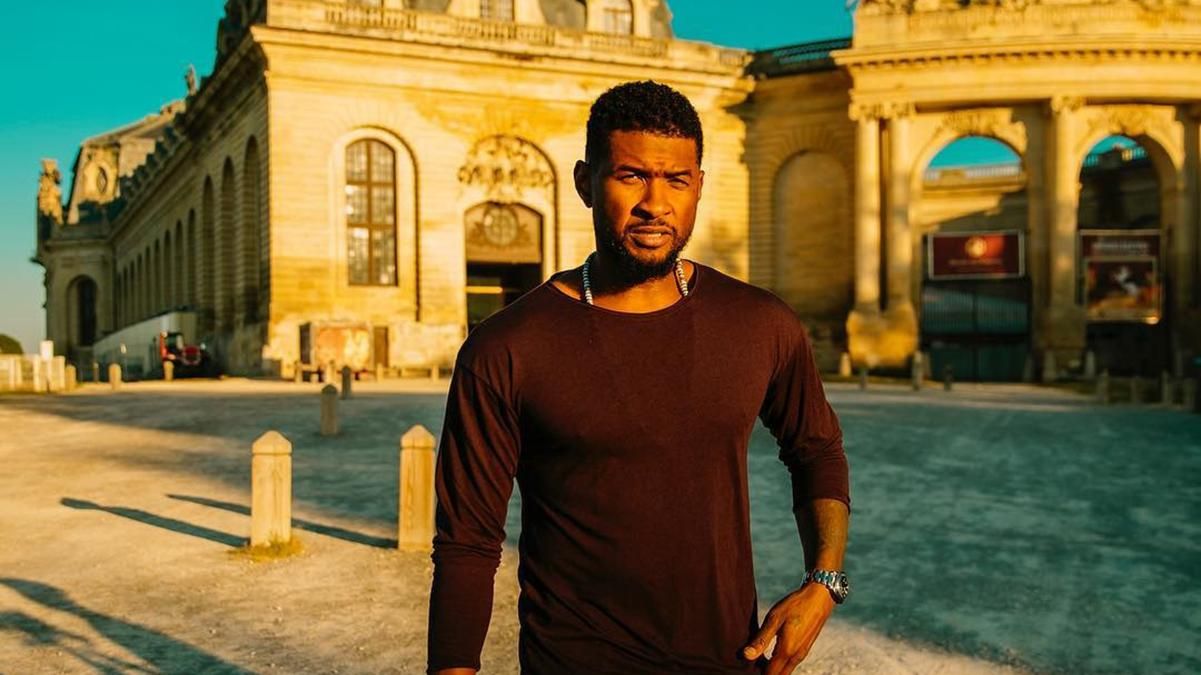 Возлюбленная певца Ашера родила дочь: первое фото с крохой Возлюбленная певца Ашера родила дочь: первое фото с крохой