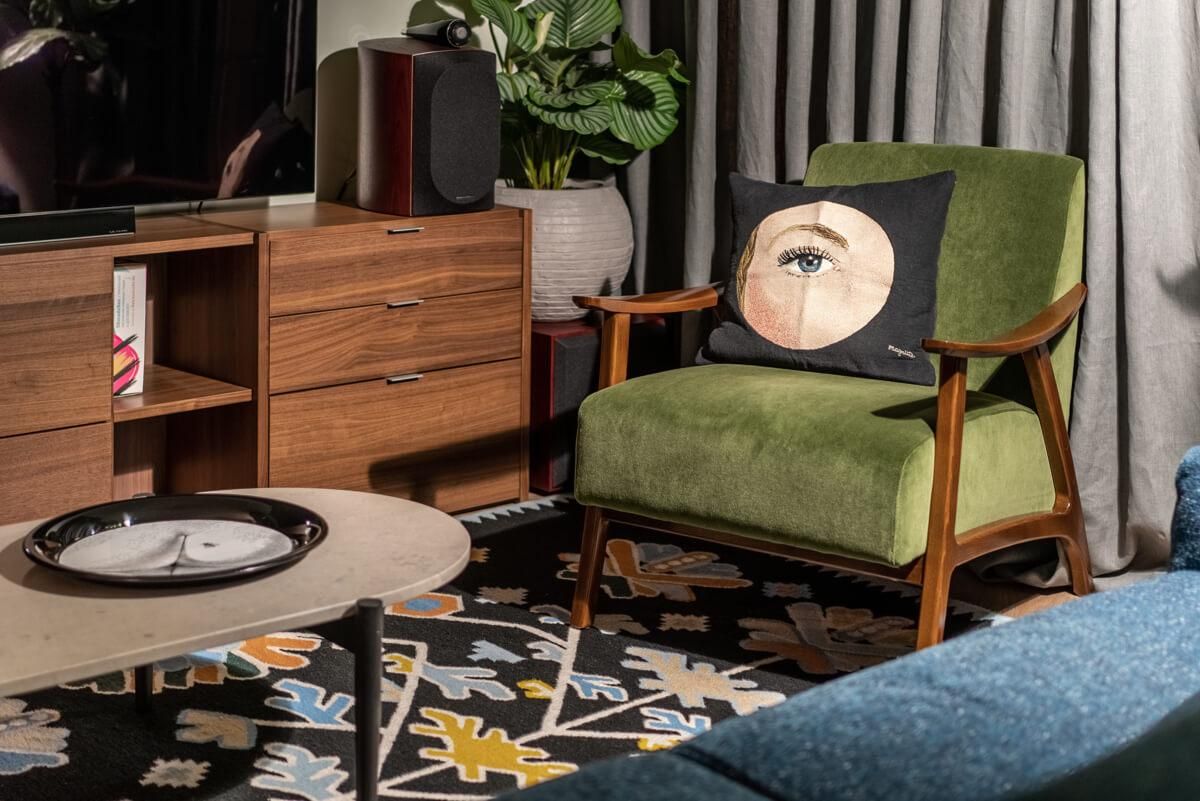 Какой проект сделала дизайнер для собственной квартиры в Киеве: фото интерьера Какой проект сделала дизайнер для собственной квартиры в Киеве: фото интерьера