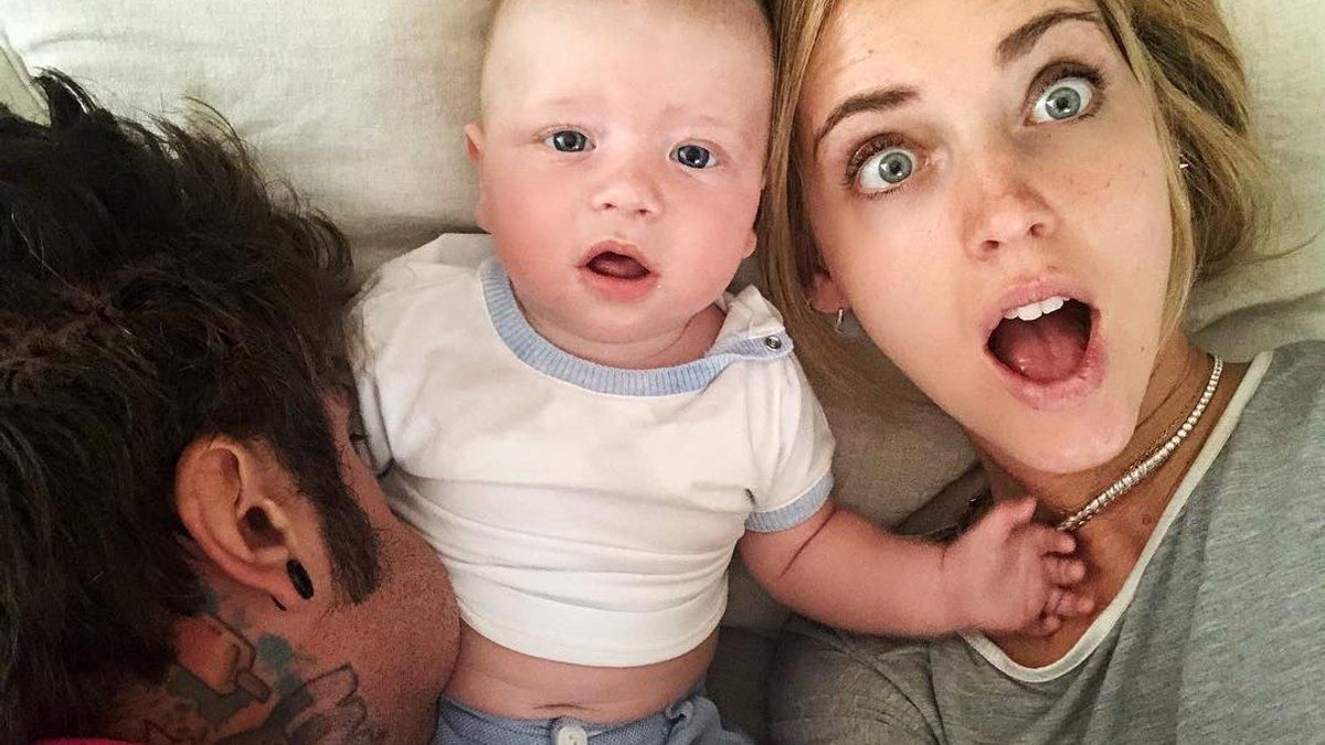 Італійська фешн-блогерка К'яра Ферраньї вдруге вагітна: неймовірне фото Італійська фешн-блогерка К'яра Ферраньї вдруге вагітна: неймовірне фото