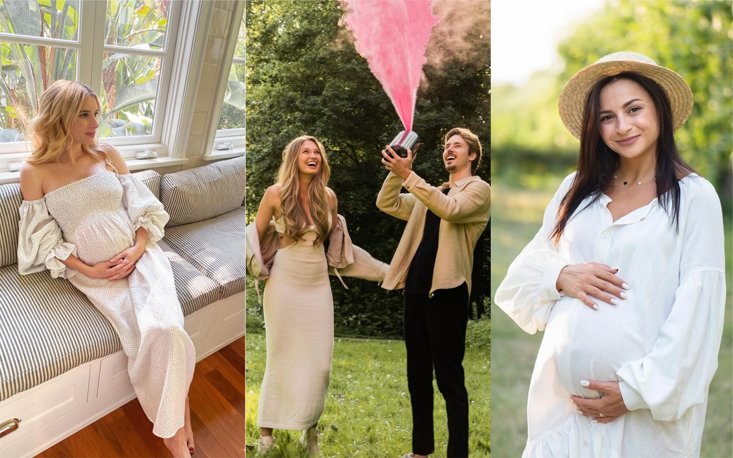 В очікуванні малюка: які зірки готуються стати батьками В очікуванні малюка: які зірки готуються стати батьками