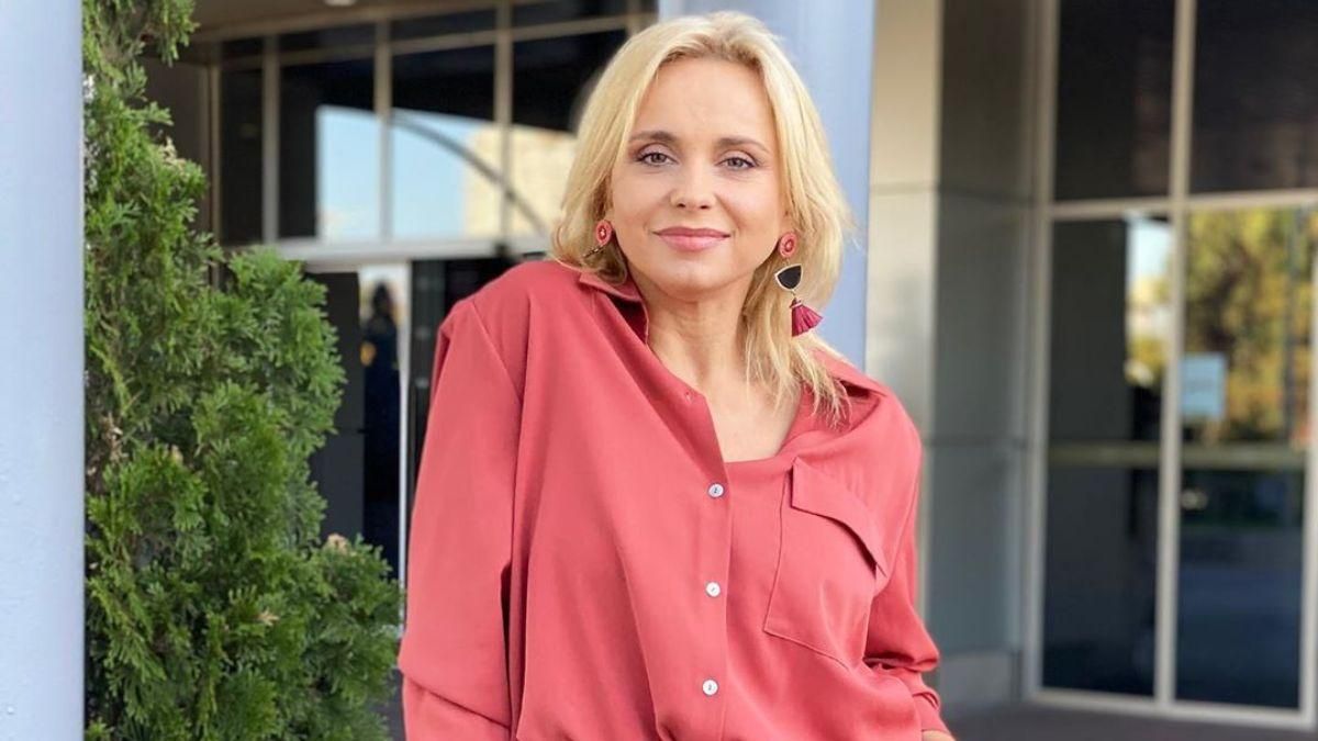 Лилия Ребрик очаровала сеть фотографией с мамой Лилия Ребрик очаровала сеть фотографией с мамой