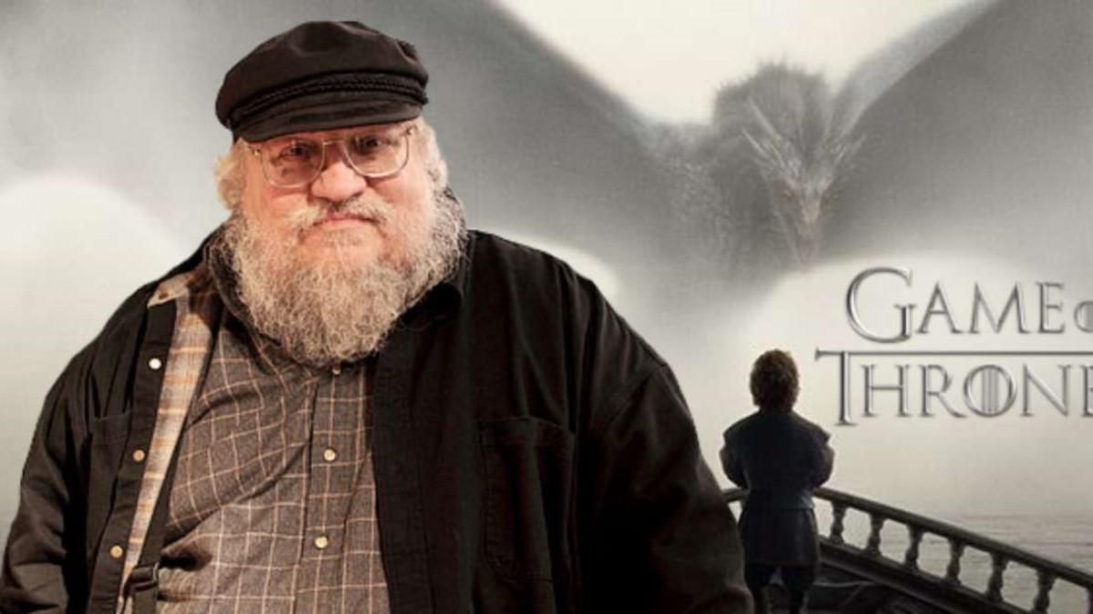 Джордж Мартин назвал сцену, которую больше всего не любит в "Игре престолов" Джордж Мартин назвал сцену, которую больше всего не любит в "Игре престолов"