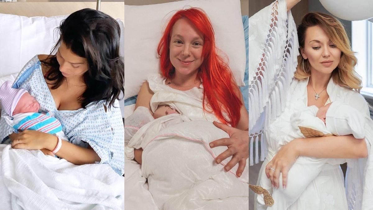 Звездный бэби-бум: какие знаменитости стали родителями в сентябре Звездный бэби-бум: какие знаменитости стали родителями в сентябре