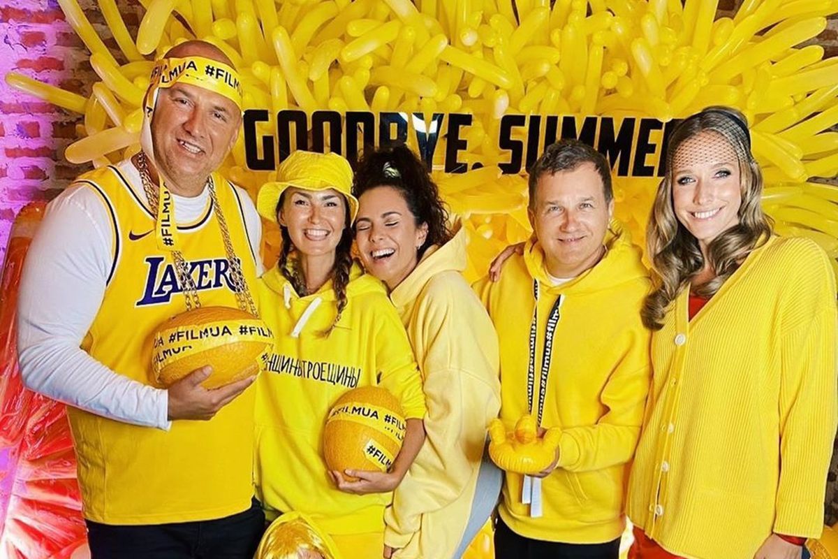 Настя Каменських з Потапом влаштували гучну вечірку: Осадча з Горбуновим серед гостей Настя Каменських з Потапом влаштували гучну вечірку: Осадча з Горбуновим серед гостей